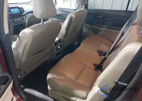 2021 Honda Pilot Awd Ex-L from USA, damaged, VIN 5FNYF6H5XMB024124